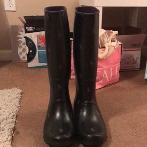Polo Ralph Lauren rain boots